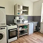 아파트 Meribu S27 Fuer Monteure Und Arbeiter *