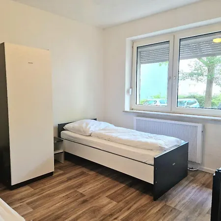 Apartmán Meribu S27 Fuer Monteure Und Arbeiter *