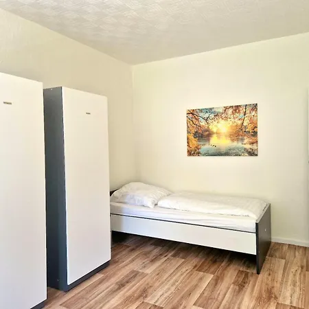 Apartmán Meribu S27 Fuer Monteure Und Arbeiter