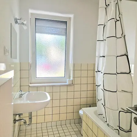 Meribu S27 Fuer Monteure Und Arbeiter Apartment Essen