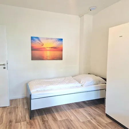 Apartment Meribu S27 Fuer Monteure Und Arbeiter