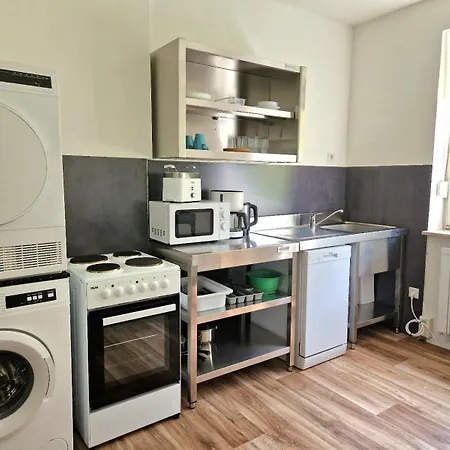Lejlighed Meribu S27 Fuer Monteure Und Arbeiter *