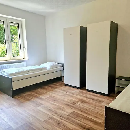 Meribu S27 Fuer Monteure Und Arbeiter Apartment Essen
