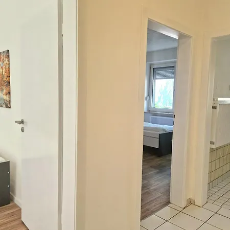 Apartment Meribu S27 Für Monteure Und Arbeiter Essen