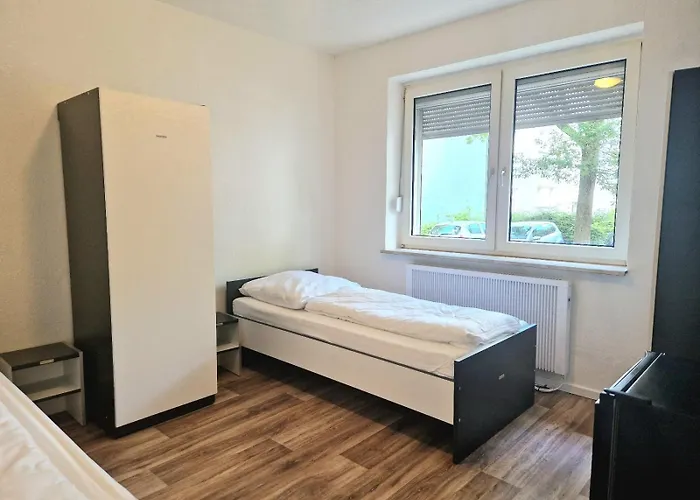 Apartment Meribu S27 Fuer Monteure Und Arbeiter *