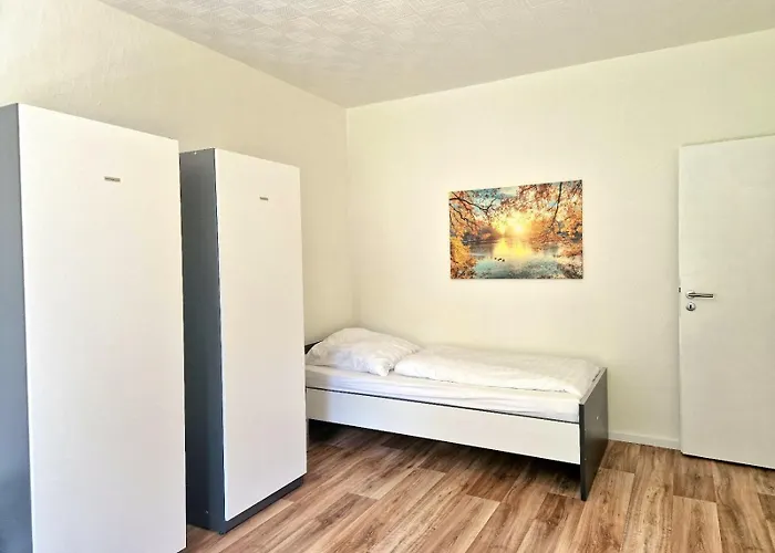 Apartment Meribu S27 Fuer Monteure Und Arbeiter