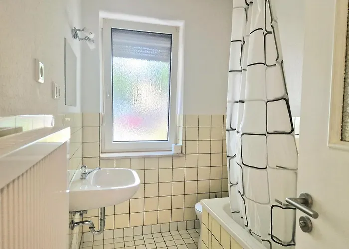 Meribu S27 Fuer Monteure Und Arbeiter Apartment Essen