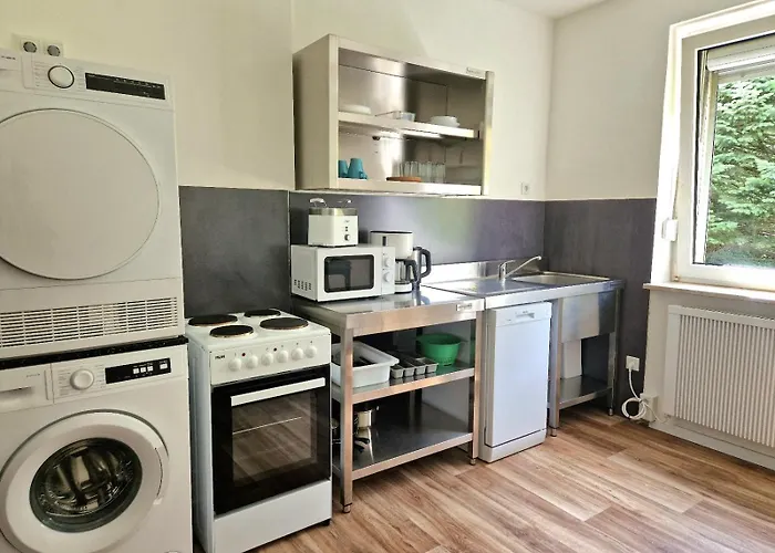 Apartamento Meribu S27 Für Monteure Und Arbeiter *