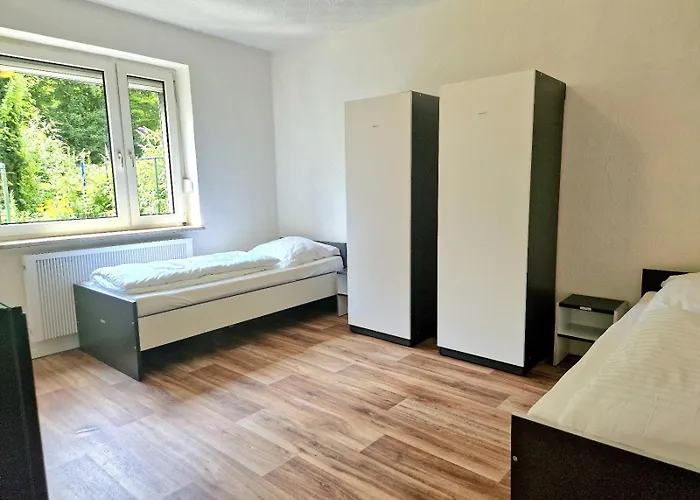 Meribu S27 Für Monteure Und Arbeiter Apartamento Essen