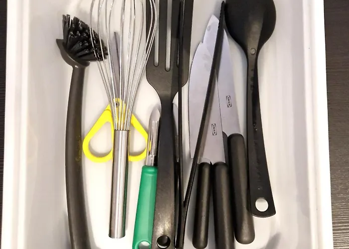 Apartamento Meribu S27 Für Monteure Und Arbeiter *